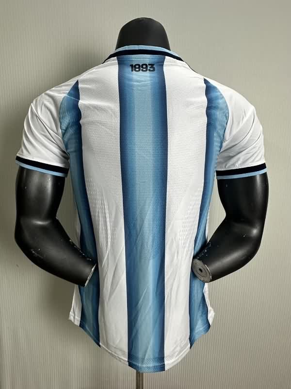 AAA Quality Argentina 2026 World Cup Home Soccer Jersey (Player)