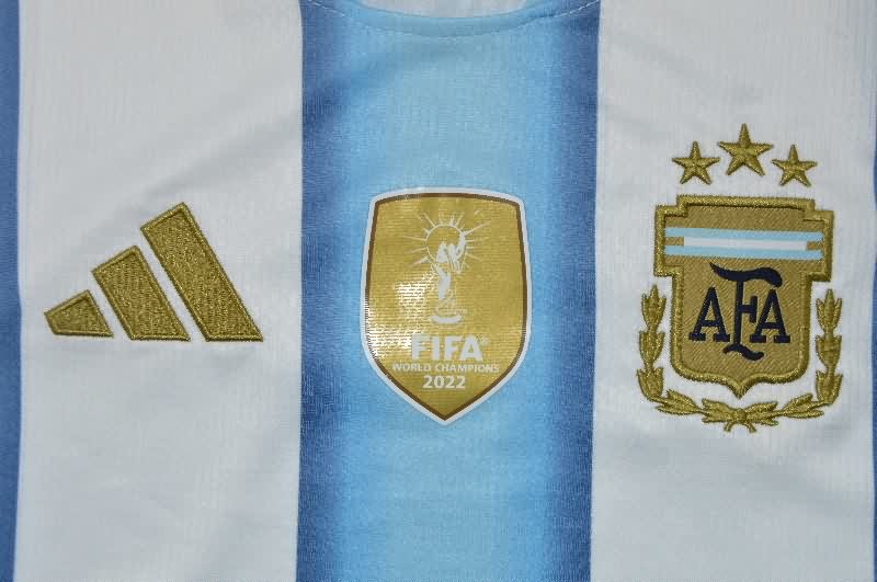 AAA Quality Argentina 2026 World Cup Home Women Soccer Jersey