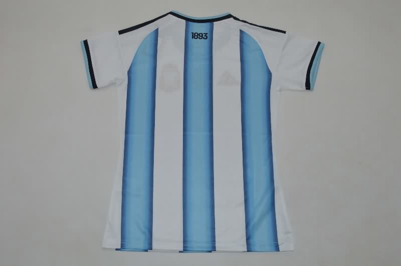 AAA Quality Argentina 2026 World Cup Home Women Soccer Jersey
