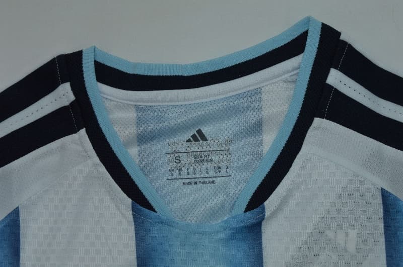 AAA Quality Argentina 2026 World Cup Home Women Soccer Jersey (Player)