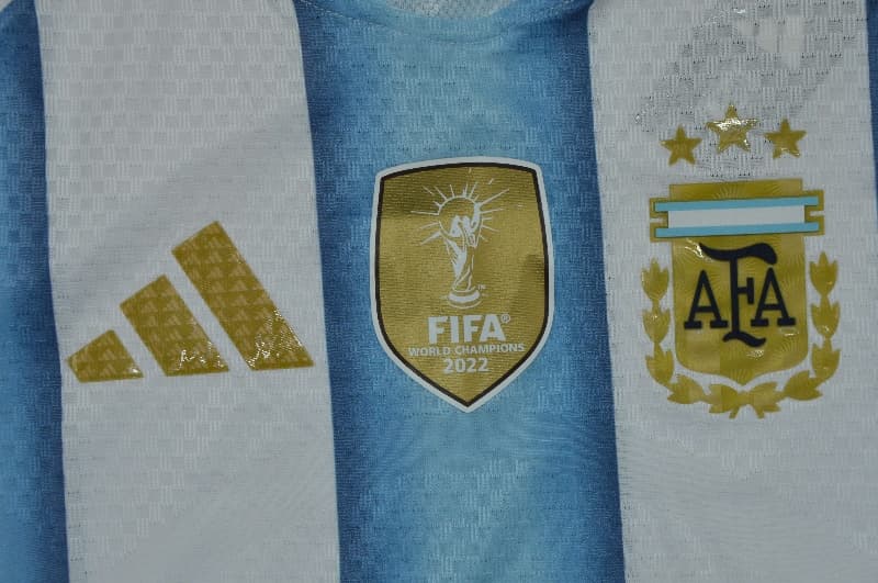 AAA Quality Argentina 2026 World Cup Home Women Soccer Jersey (Player)