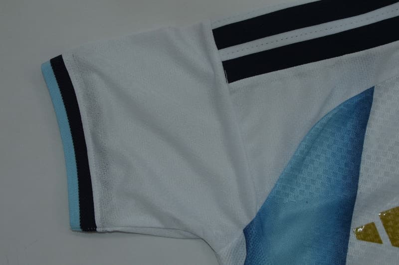 AAA Quality Argentina 2026 World Cup Home Women Soccer Jersey (Player)