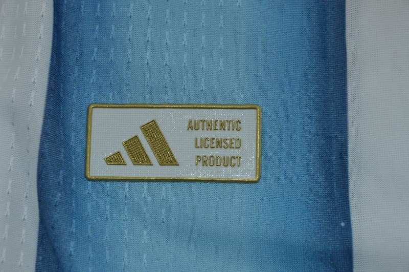 AAA Quality Argentina 2026 World Cup Home Women Soccer Jersey (Player)