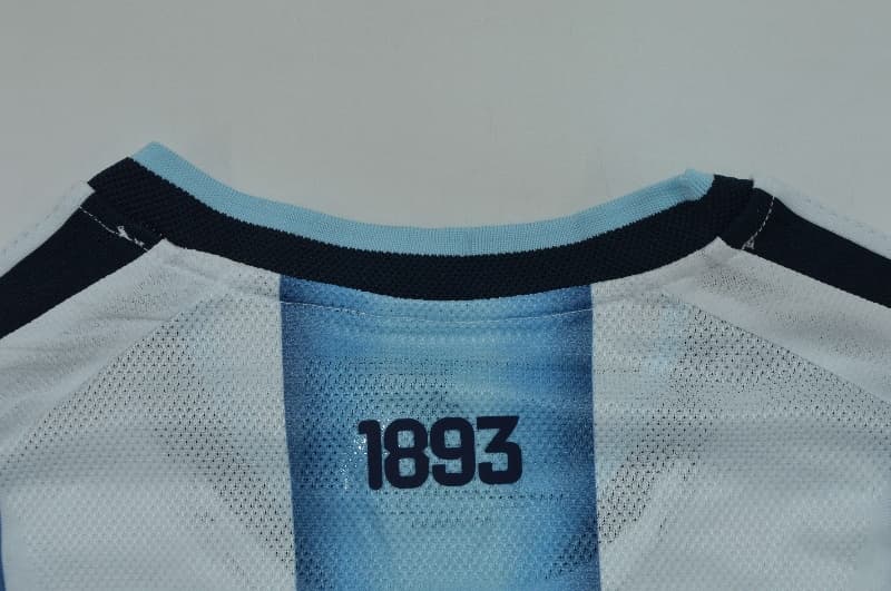 AAA Quality Argentina 2026 World Cup Home Women Soccer Jersey (Player)