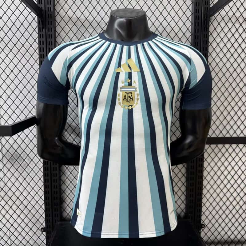 AAA Quality Argentina 2026 Special Soccer Jersey (Player) 02