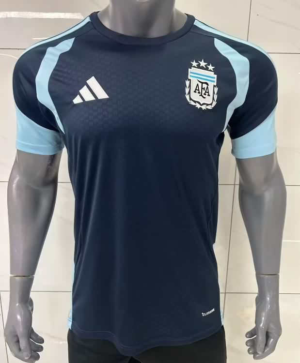 AAA Quality Argentina 2026 Training Soccer Jersey