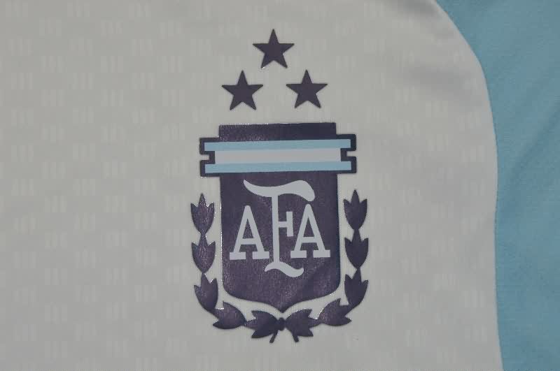 AAA Quality Argentina 2026 Training Vest Soccer Jersey