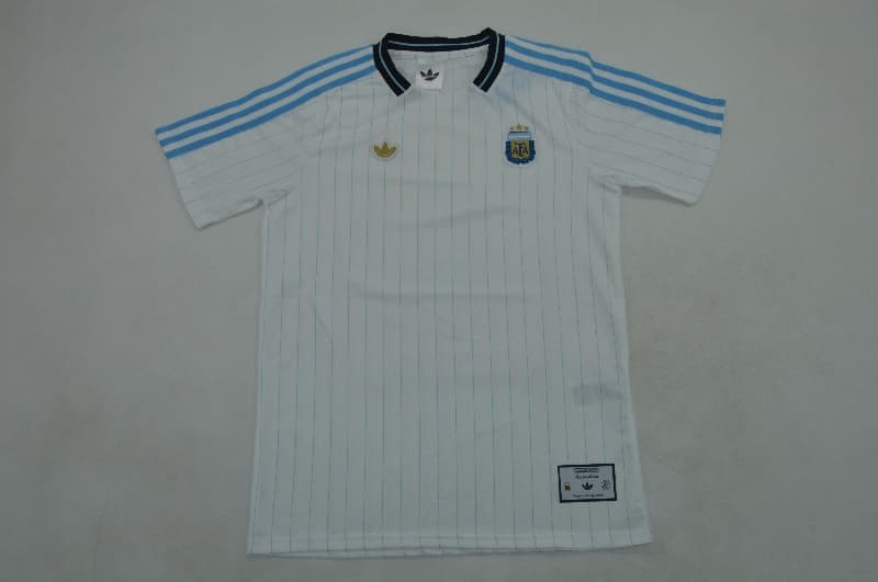 AAA Quality Argentina 2026 White Soccer Jersey