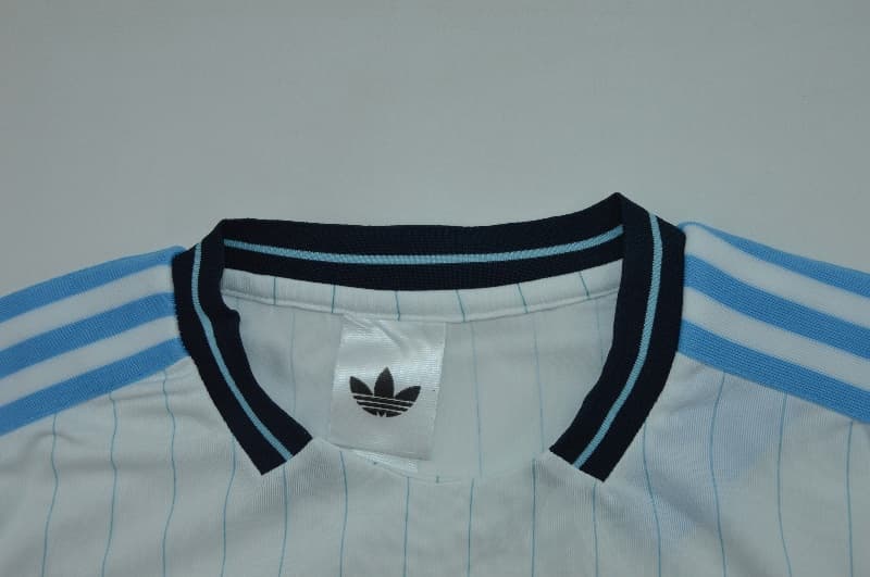 AAA Quality Argentina 2026 White Soccer Jersey