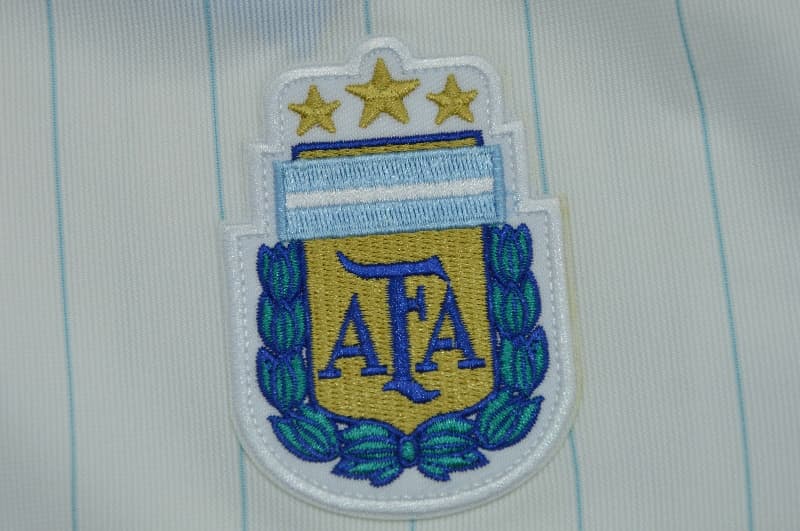 AAA Quality Argentina 2026 White Soccer Jersey