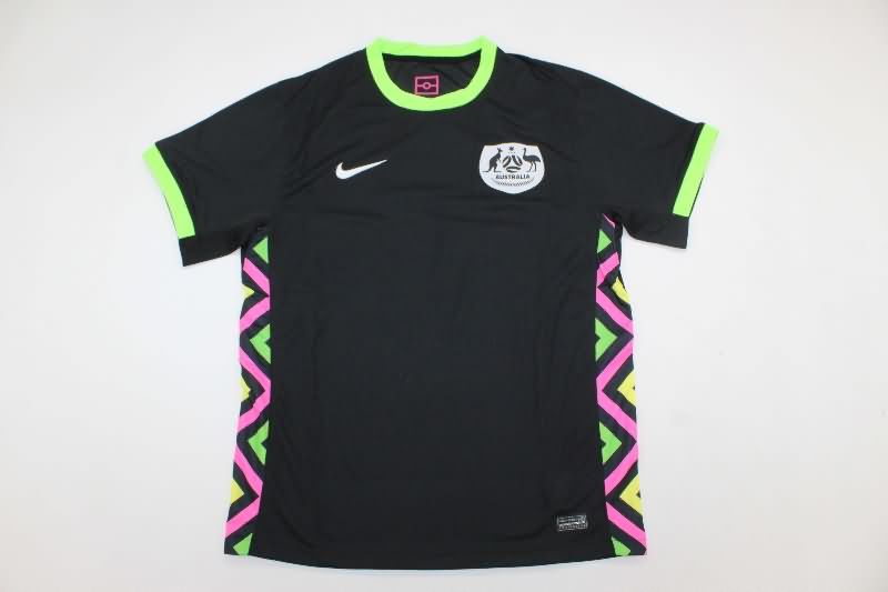 Australia Soccer Jersey Away Replica 2025