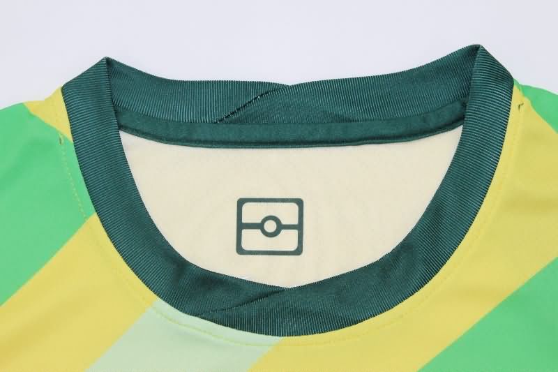 Australia Soccer Jersey Home Replica 2025