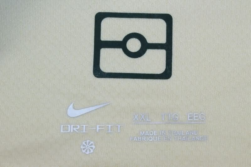 Australia Soccer Jersey Home Replica 2025