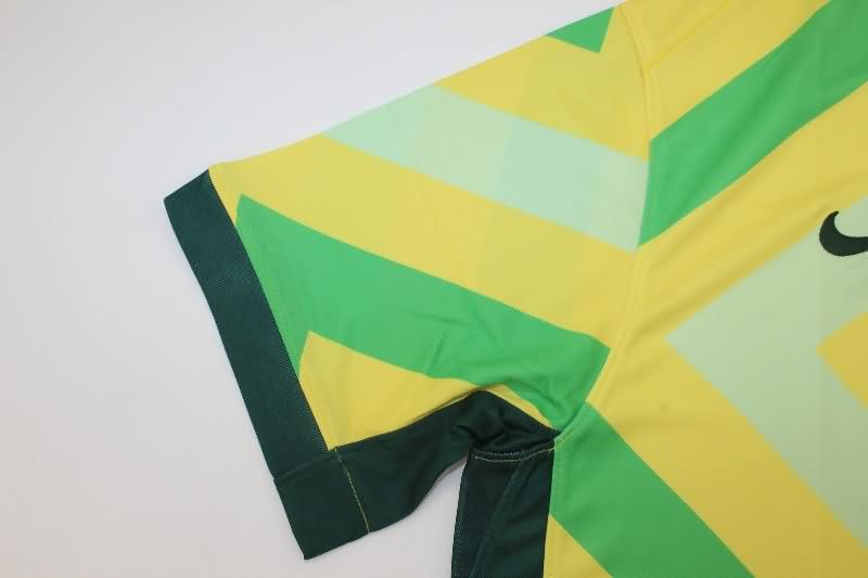 Australia Soccer Jersey Home Replica 2025