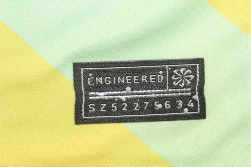 Australia Soccer Jersey Home Replica 2025