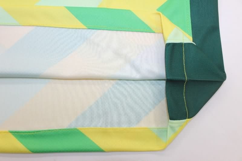 Australia Soccer Jersey Home Replica 2025