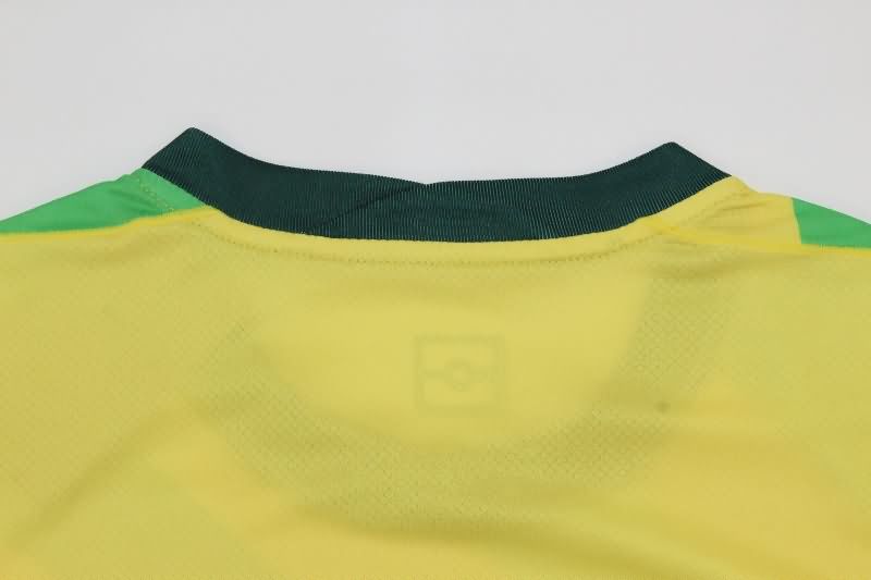 Australia Soccer Jersey Home Replica 2025