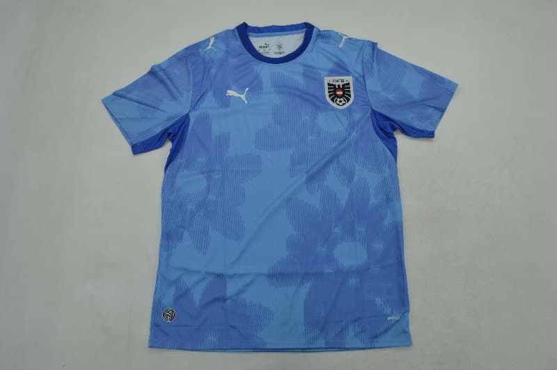 AAA Quality Austria 2026 Away Soccer Jersey