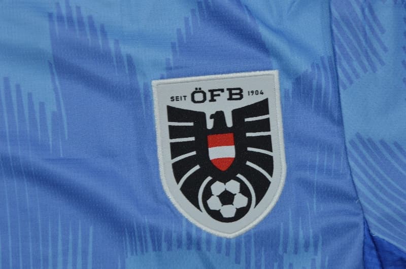 AAA Quality Austria 2026 Away Soccer Jersey