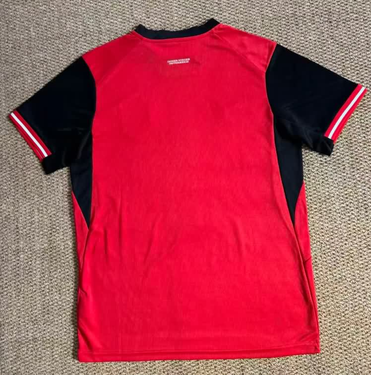 AAA Quality Austria 2026 Home Soccer Jersey