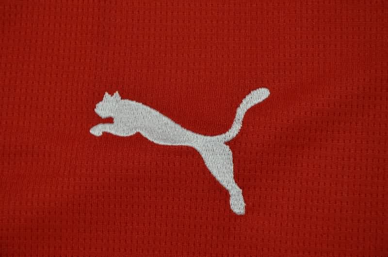 AAA Quality Austria 2026 Home Soccer Jersey