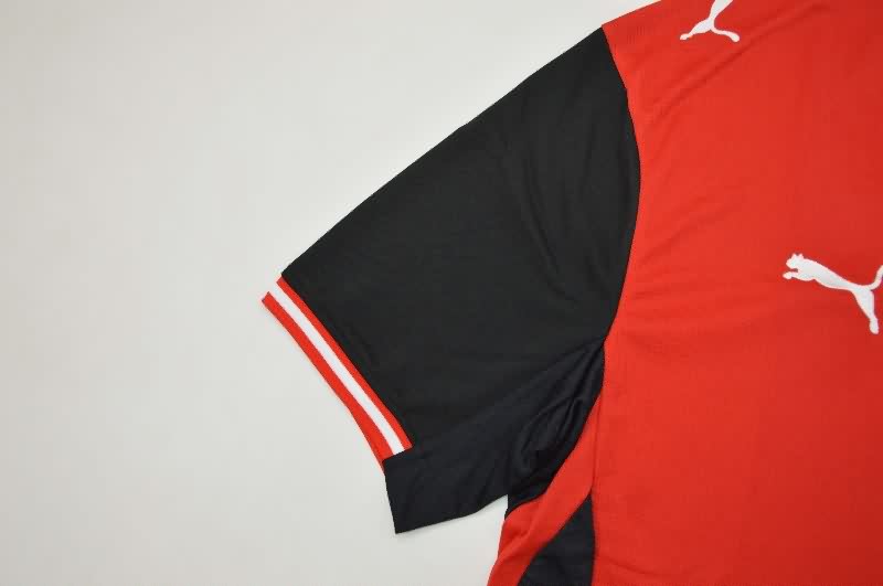 AAA Quality Austria 2026 Home Soccer Jersey