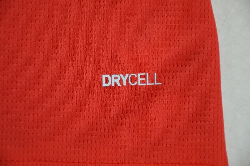 AAA Quality Austria 2026 Home Soccer Jersey