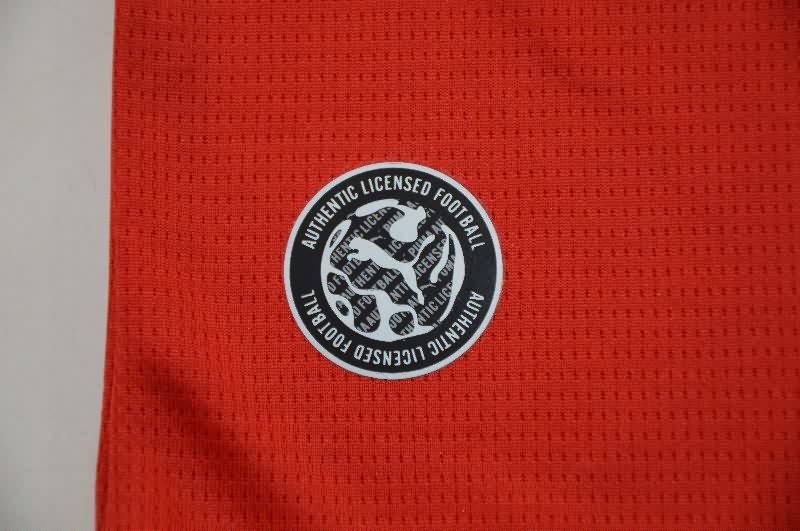 AAA Quality Austria 2026 Home Soccer Jersey