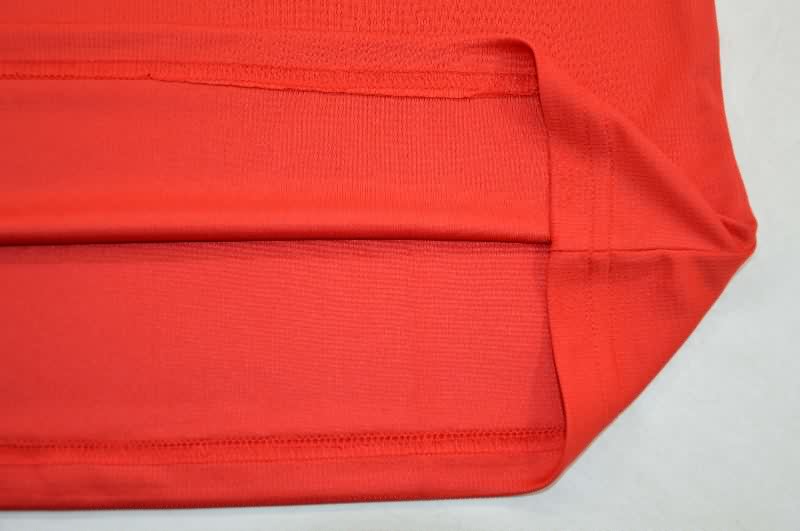 AAA Quality Austria 2026 Home Soccer Jersey