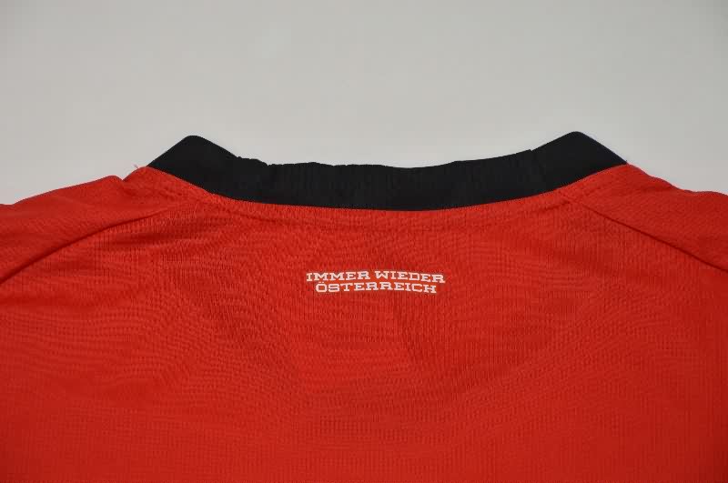 AAA Quality Austria 2026 Home Soccer Jersey