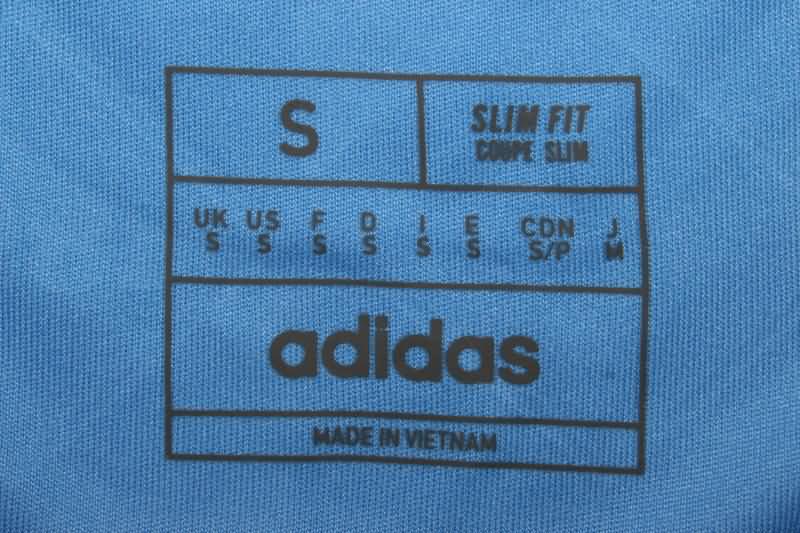 Belgium Soccer Jersey Away (Player) 2024