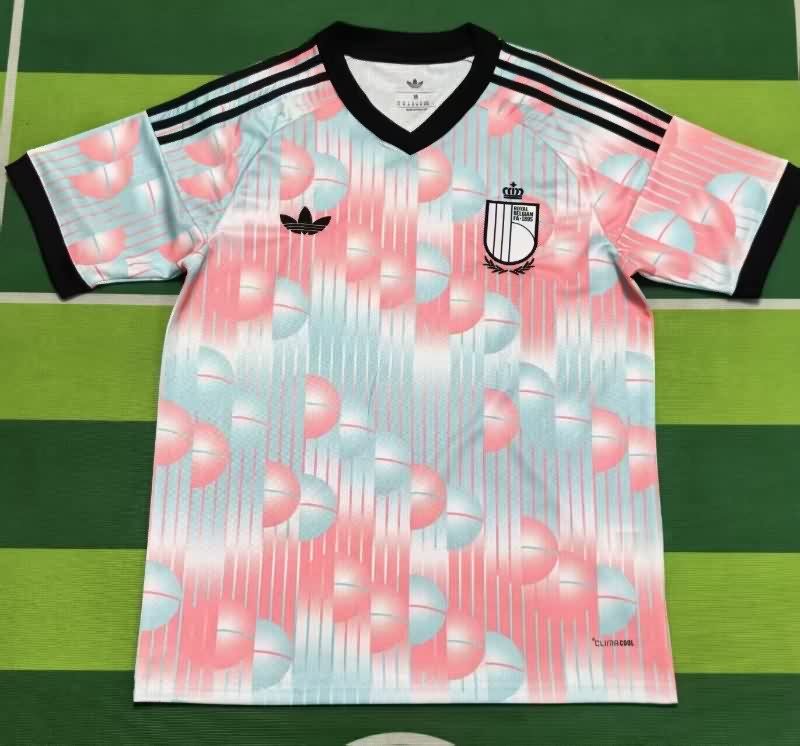 AAA Quality Belgium 2026 World Cup Away Soccer Jersey AAA Quality Belgium 2026 World Cup Away Soccer Jersey