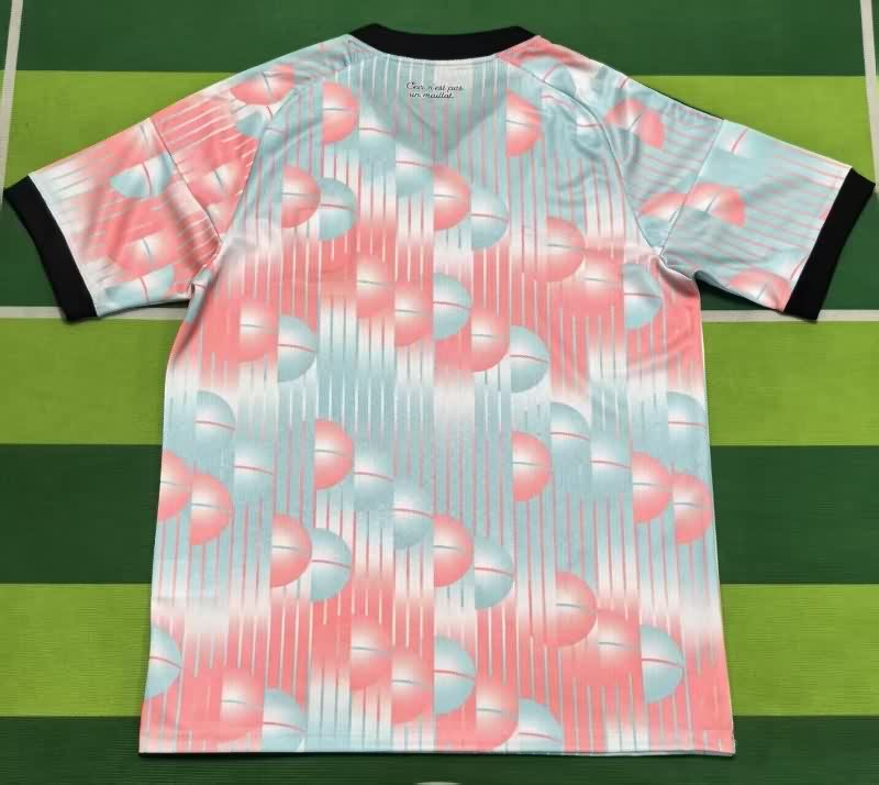 AAA Quality Belgium 2026 World Cup Away Soccer Jersey