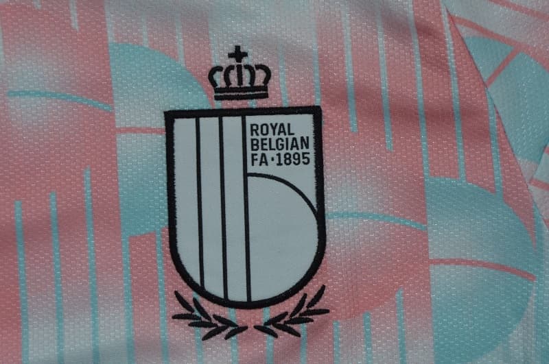 AAA Quality Belgium 2026 World Cup Away Soccer Jersey