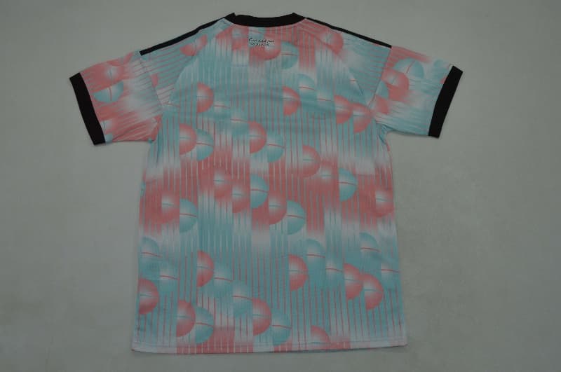 AAA Quality Belgium 2026 World Cup Away Soccer Jersey