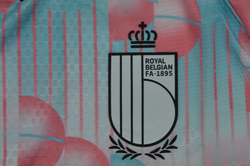 AAA Quality Belgium 2026 World Cup Away Soccer Jersey (Player)