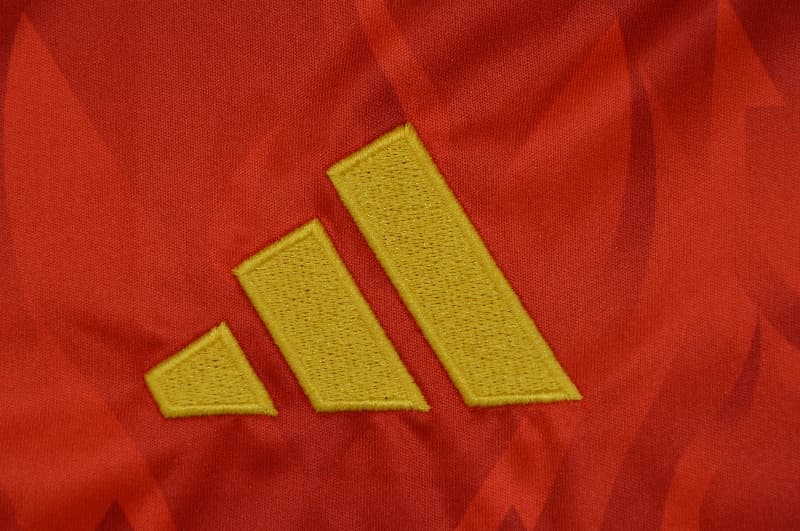 AAA Quality Belgium 2026 World Cup Home Soccer Jersey