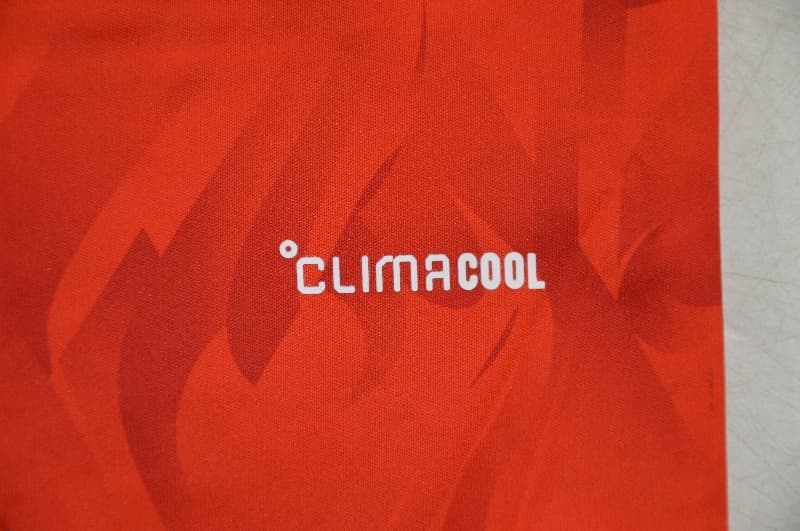 AAA Quality Belgium 2026 World Cup Home Soccer Jersey