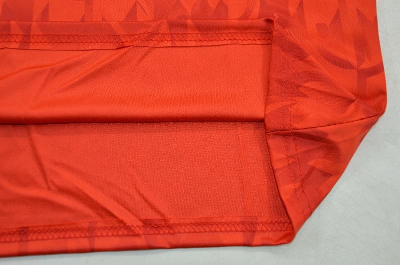 AAA Quality Belgium 2026 World Cup Home Soccer Jersey