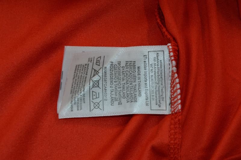 AAA Quality Belgium 2026 World Cup Home Soccer Jersey