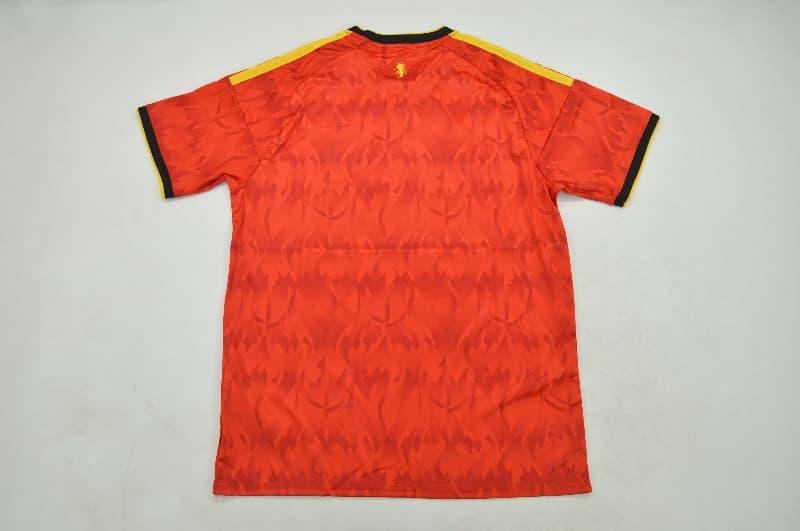 AAA Quality Belgium 2026 World Cup Home Soccer Jersey
