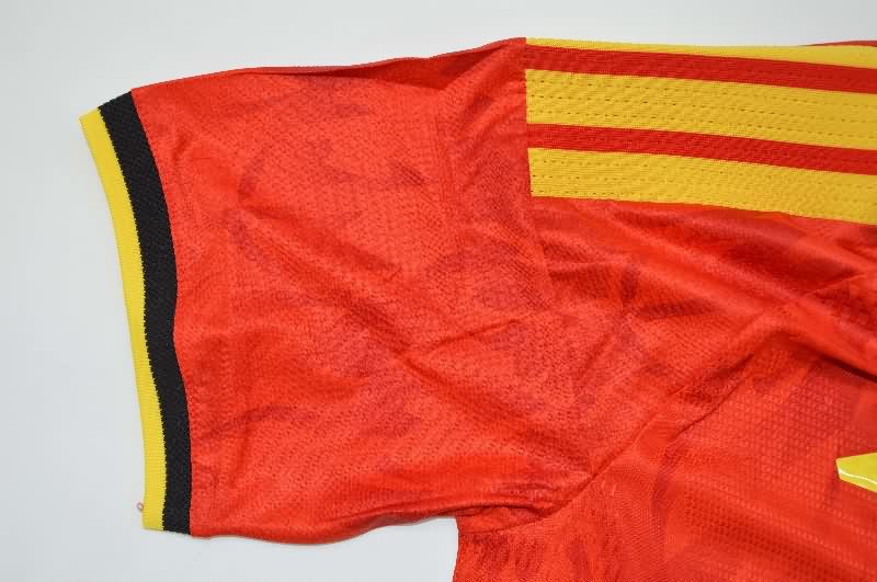 AAA Quality Belgium 2026 World Cup Home Soccer Jersey (Player)