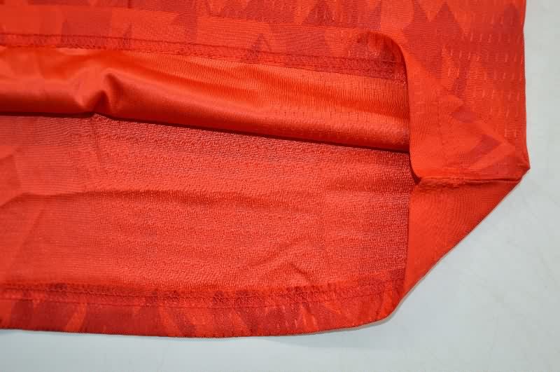 AAA Quality Belgium 2026 World Cup Home Soccer Jersey (Player)