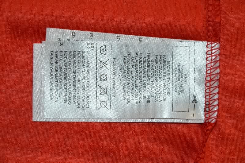 AAA Quality Belgium 2026 World Cup Home Soccer Jersey (Player)