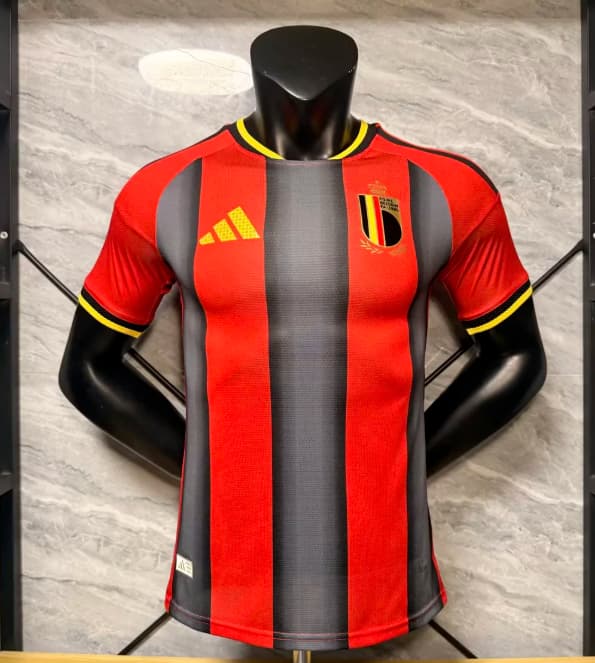 AAA Quality Belgium 2026 Special Soccer Jersey (Player)