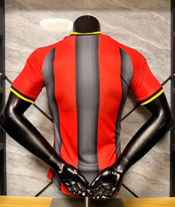 AAA Quality Belgium 2026 Special Soccer Jersey (Player)