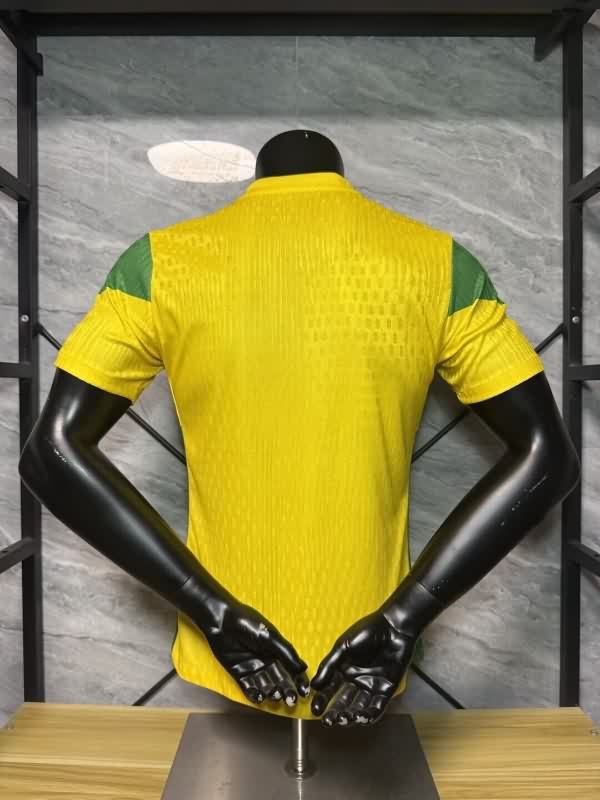 AAA Quality Benin 2026 Home Soccer Jersey(Player)