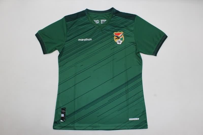 Bolivia Soccer Jersey Home Replica 2023/24 Bolivia Soccer Jersey Home Replica 2023/24