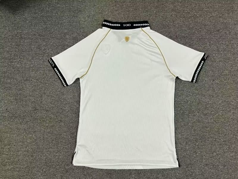 AAA Quality Bolivia 2025 Away Soccer Jersey