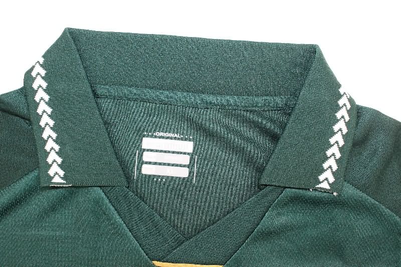 AAA Quality Bolivia 2025 Home Soccer Jersey